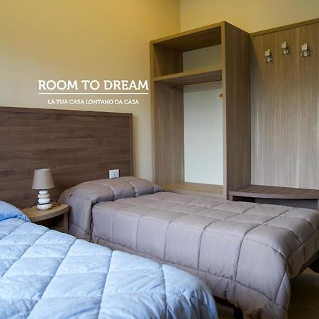 Room To Dream San Valentino Torio Kültér fotó