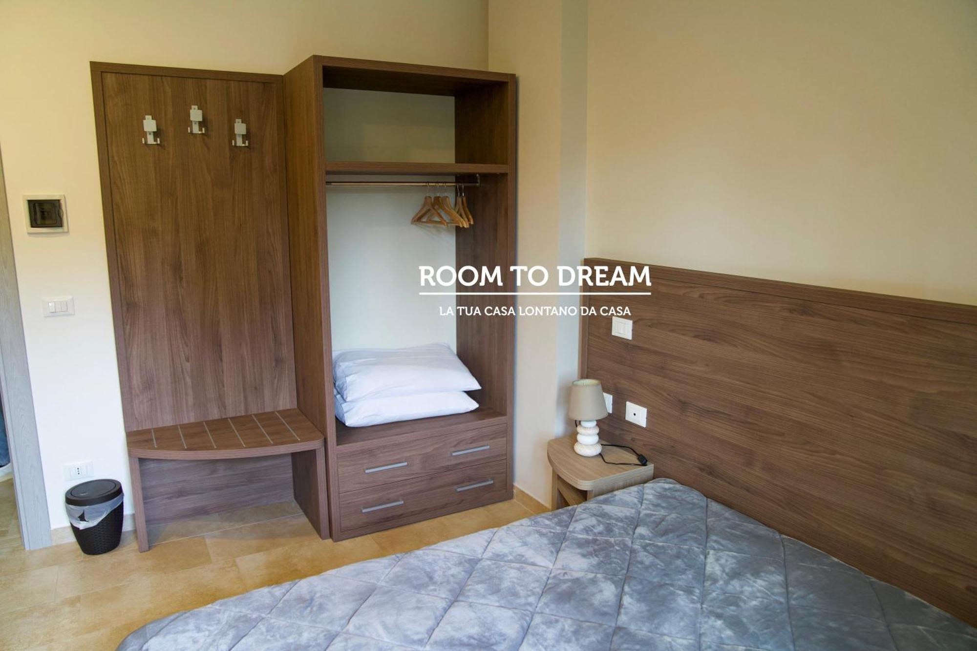 Room To Dream San Valentino Torio Kültér fotó