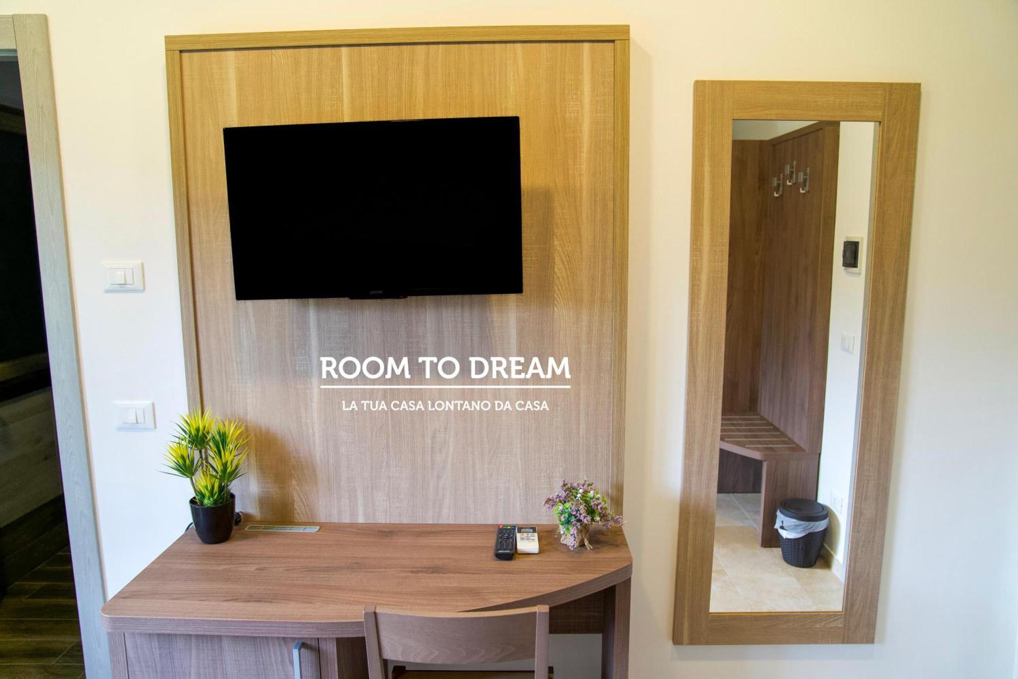 Room To Dream San Valentino Torio Kültér fotó