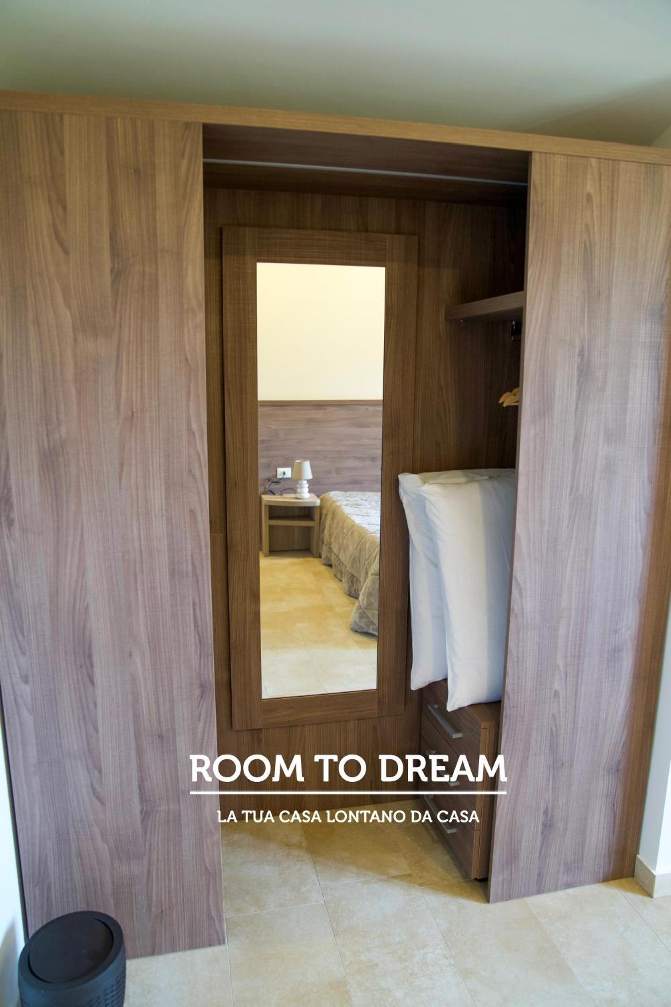 Room To Dream San Valentino Torio Kültér fotó