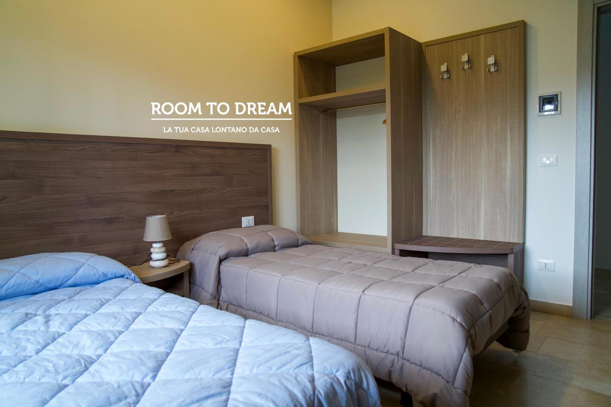 Room To Dream San Valentino Torio Kültér fotó