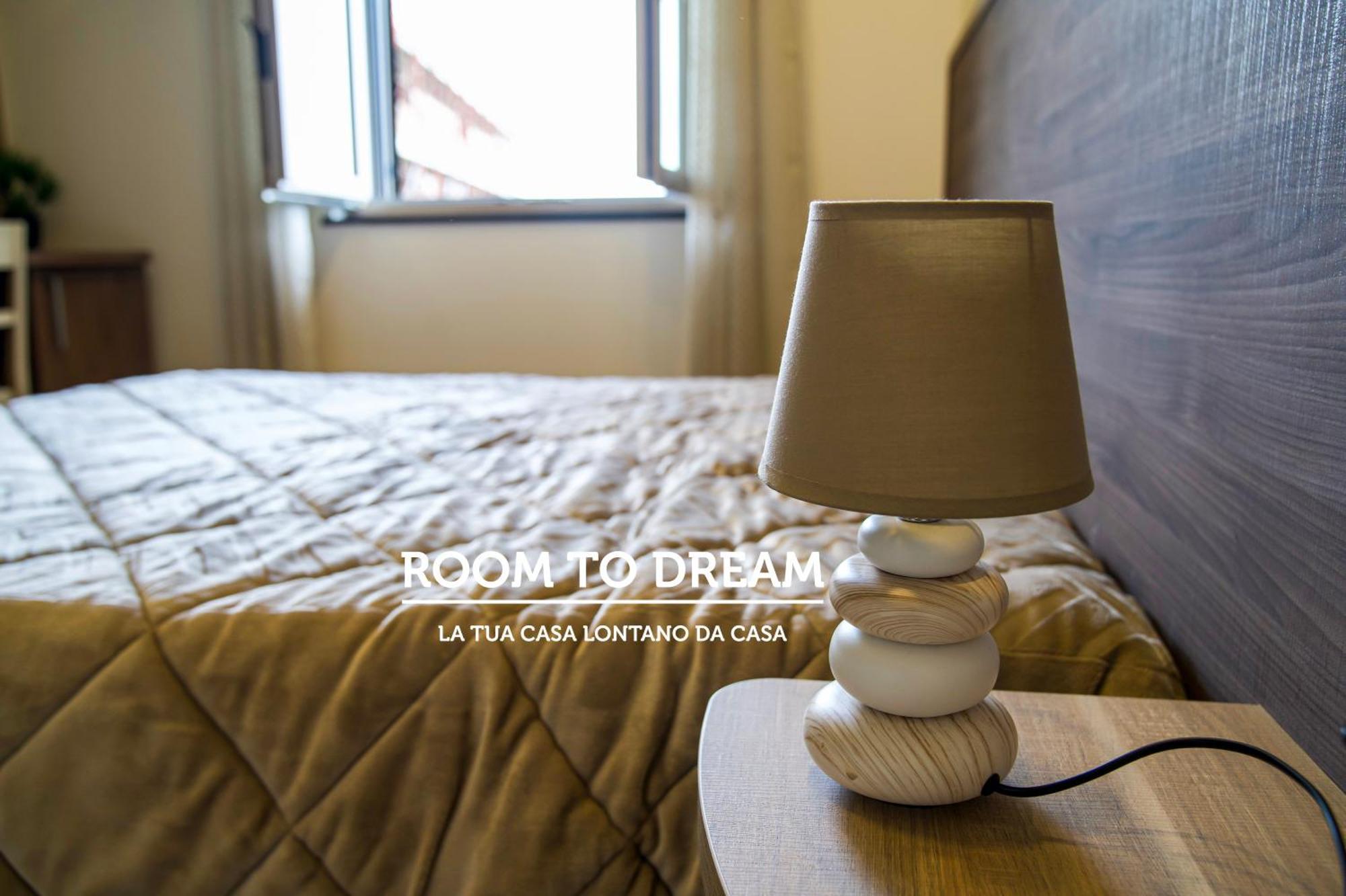 Room To Dream San Valentino Torio Kültér fotó