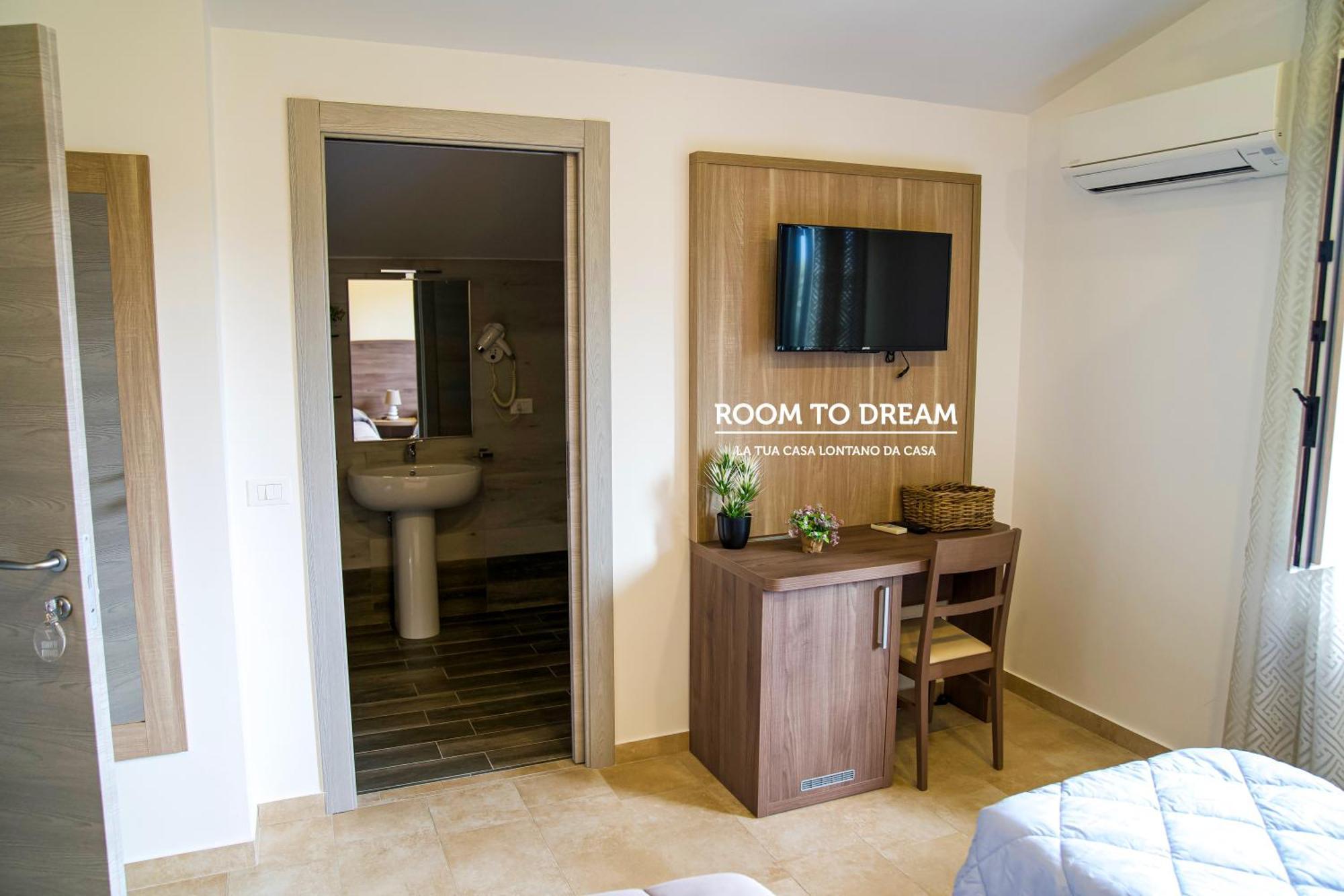 Room To Dream San Valentino Torio Kültér fotó