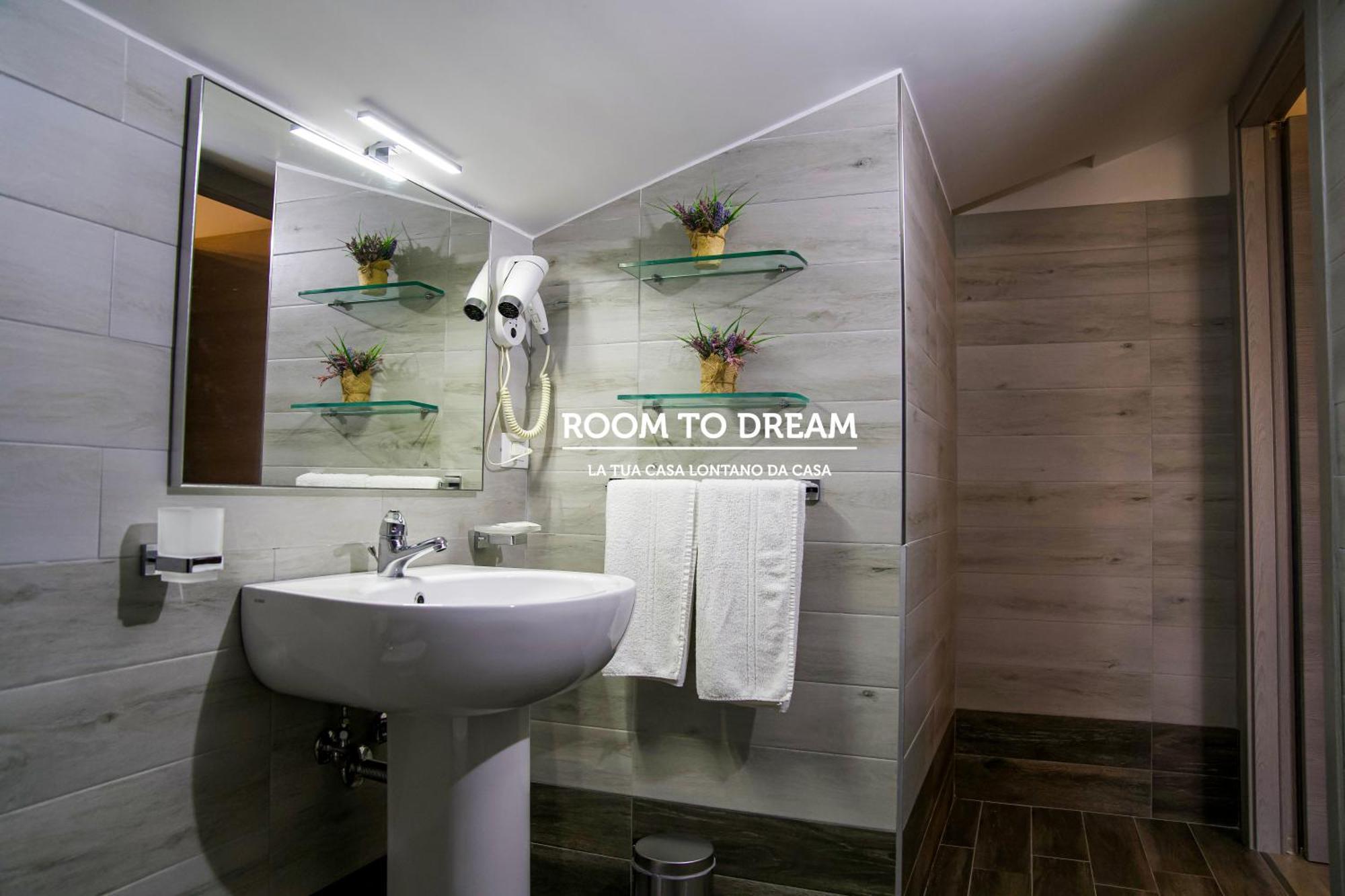 Room To Dream San Valentino Torio Kültér fotó