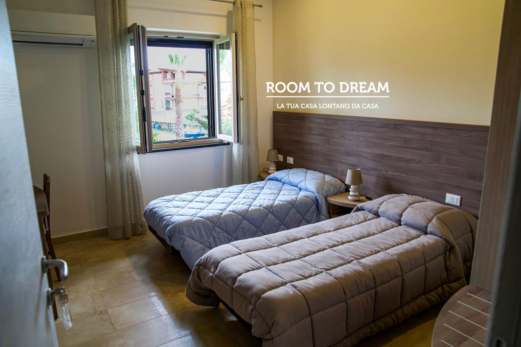 Room To Dream San Valentino Torio Kültér fotó