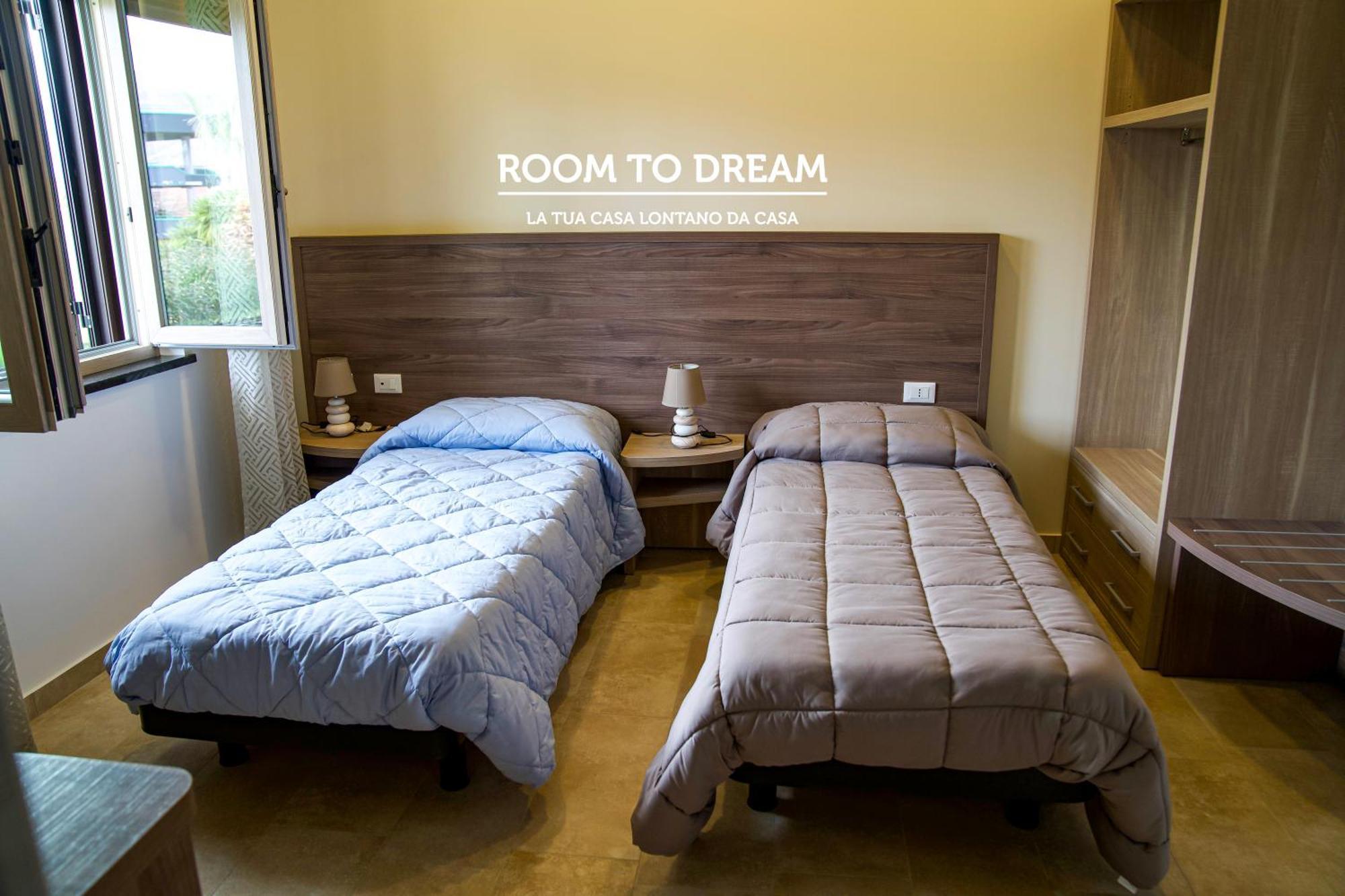 Room To Dream San Valentino Torio Kültér fotó