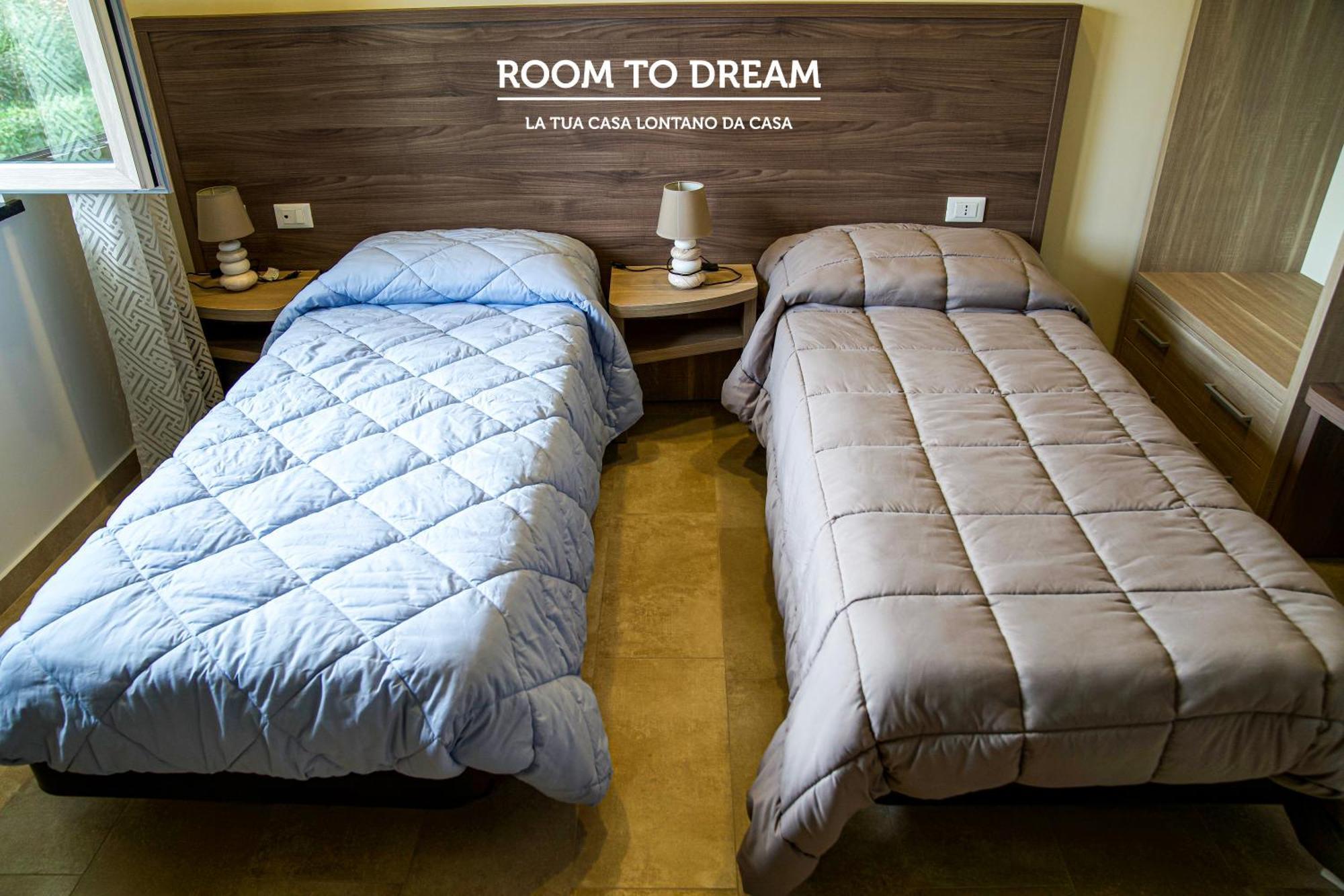 Room To Dream San Valentino Torio Kültér fotó