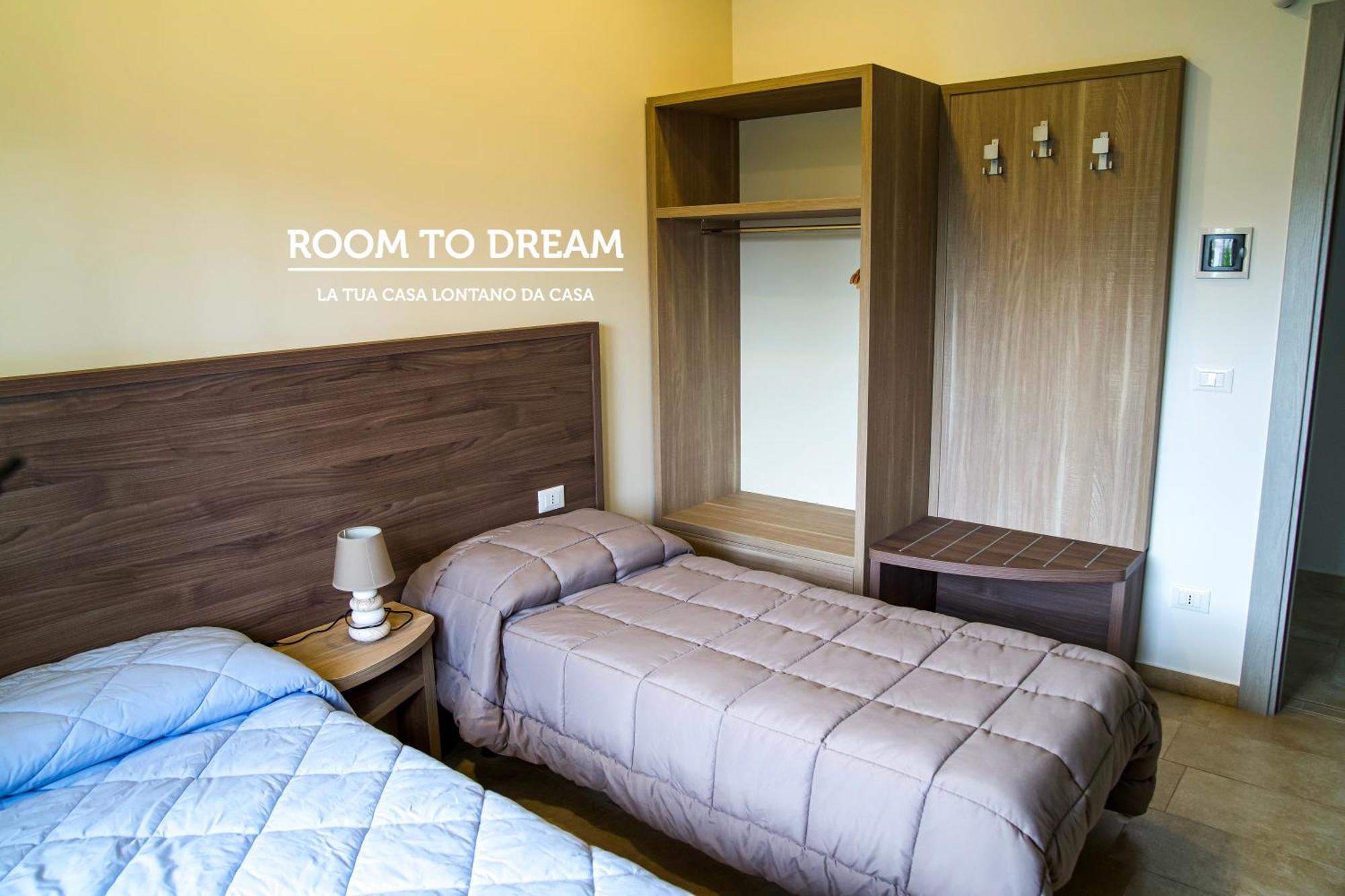 Room To Dream San Valentino Torio Kültér fotó