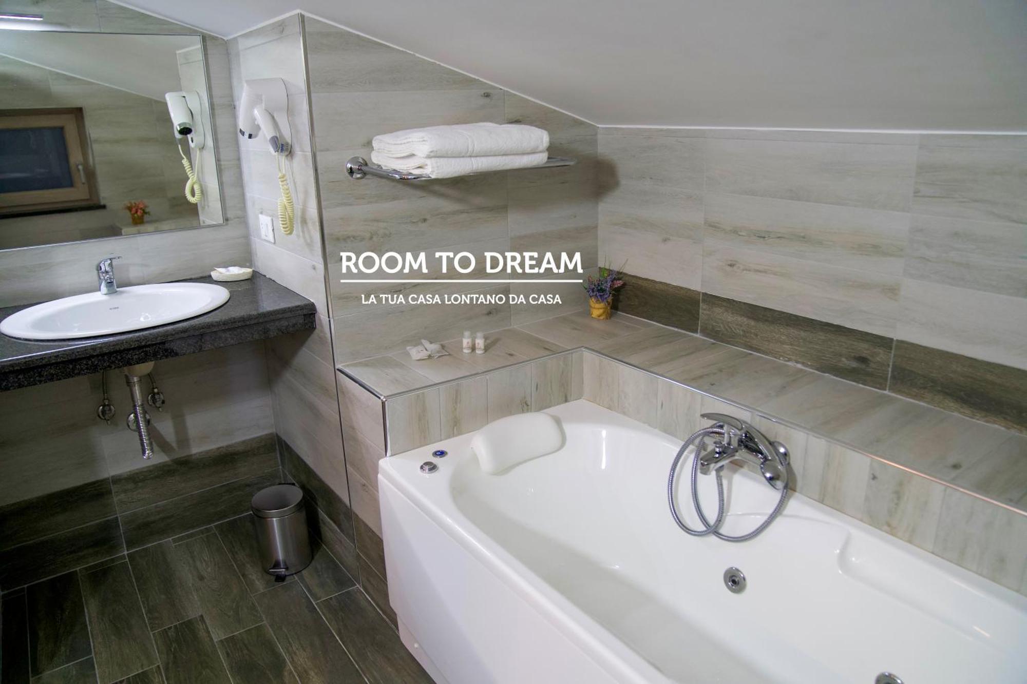 Room To Dream San Valentino Torio Kültér fotó