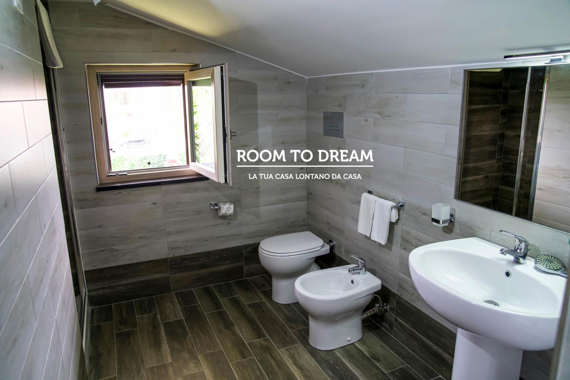 Room To Dream San Valentino Torio Kültér fotó