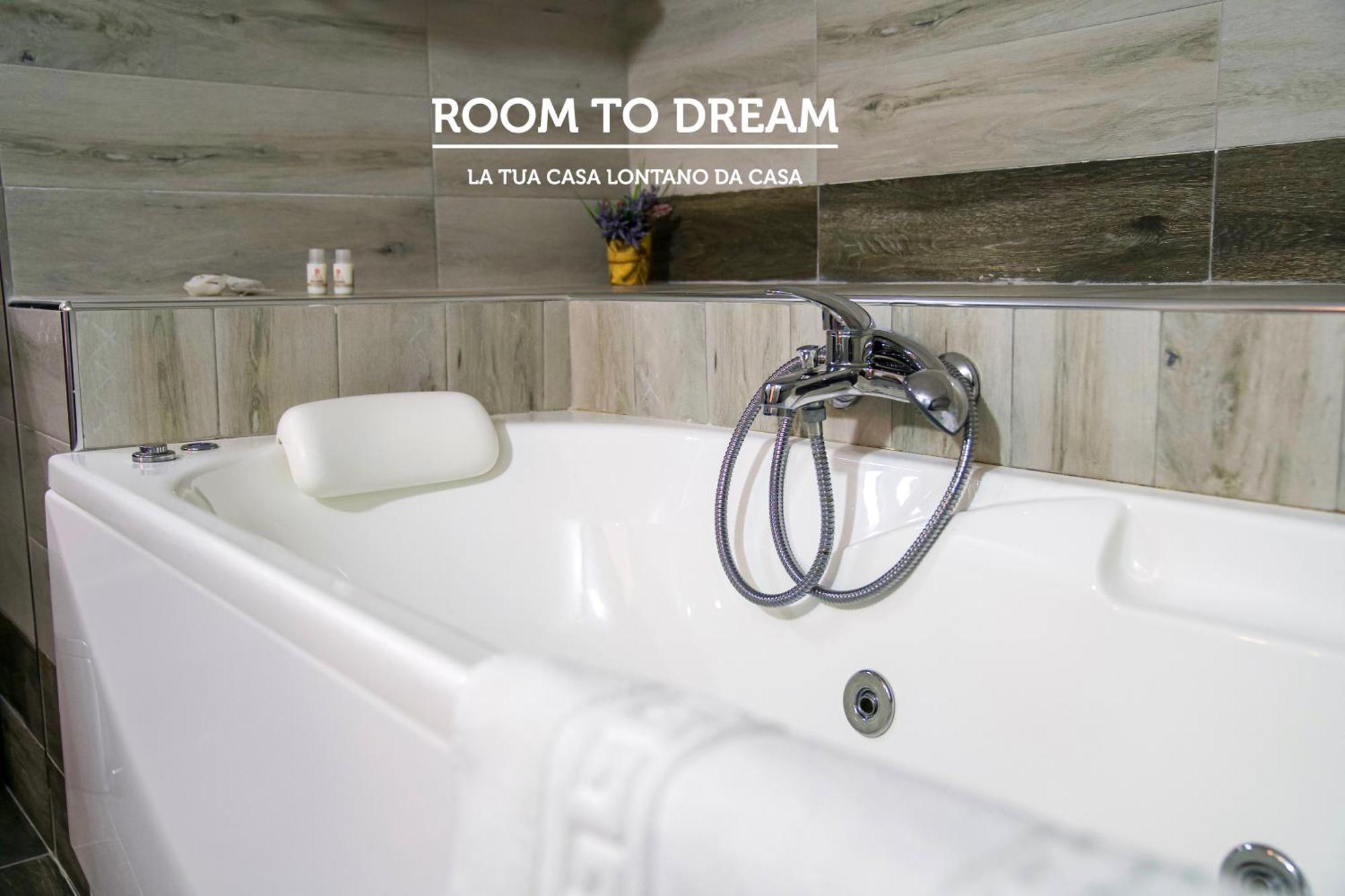 Room To Dream San Valentino Torio Kültér fotó