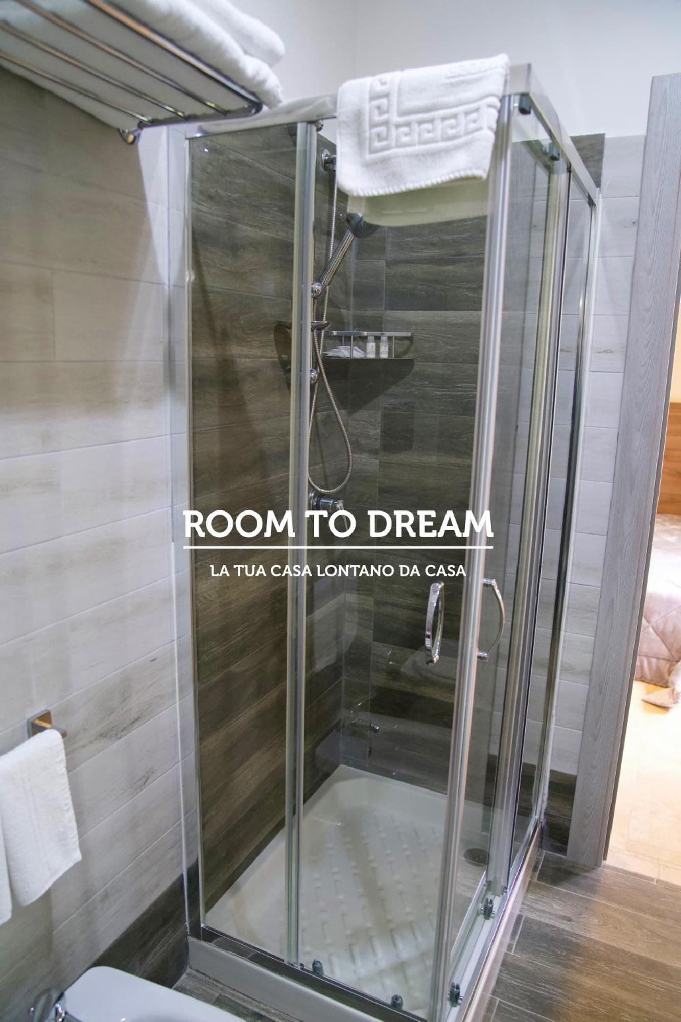 Room To Dream San Valentino Torio Kültér fotó