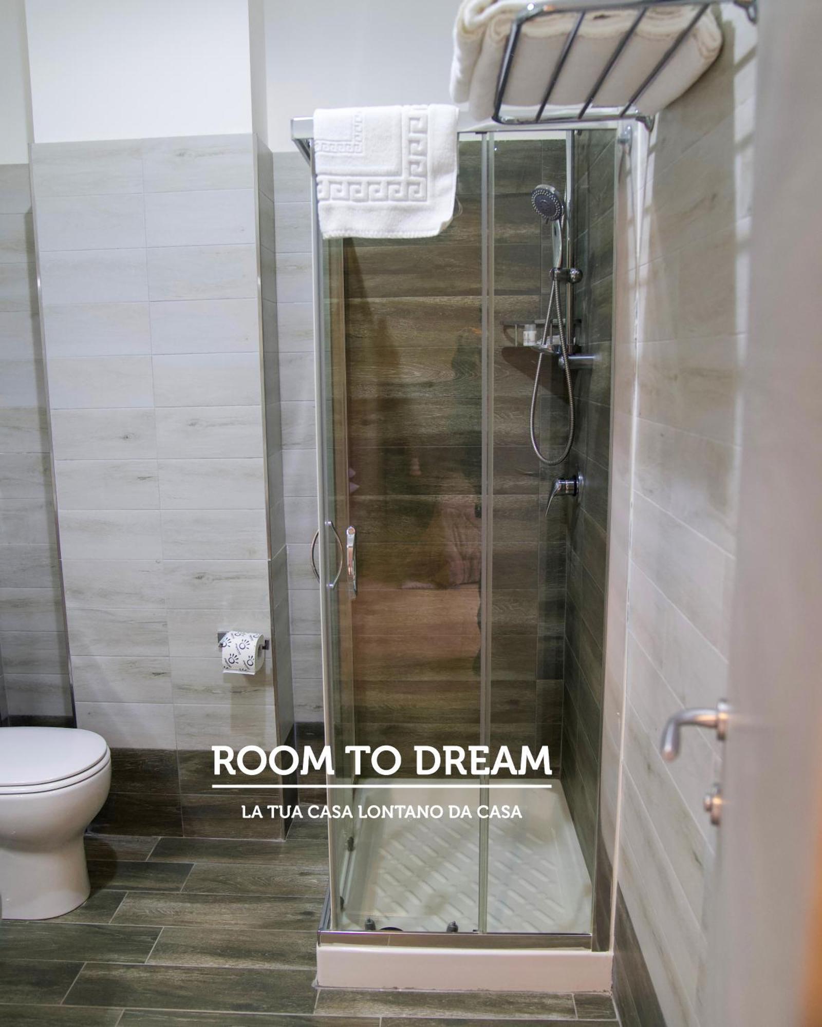 Room To Dream San Valentino Torio Kültér fotó