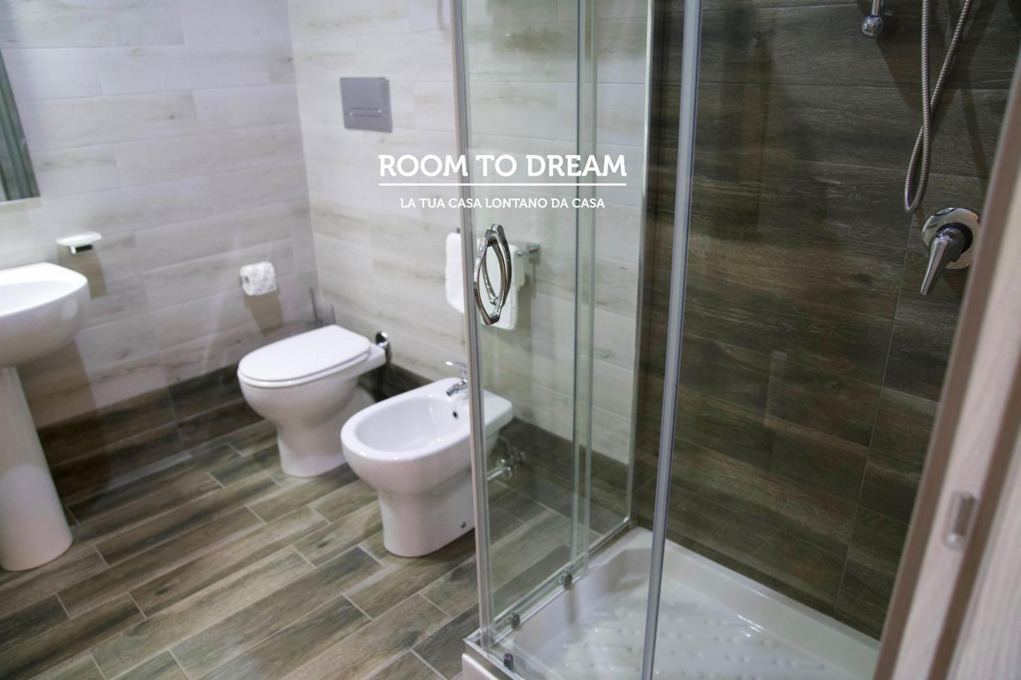 Room To Dream San Valentino Torio Kültér fotó