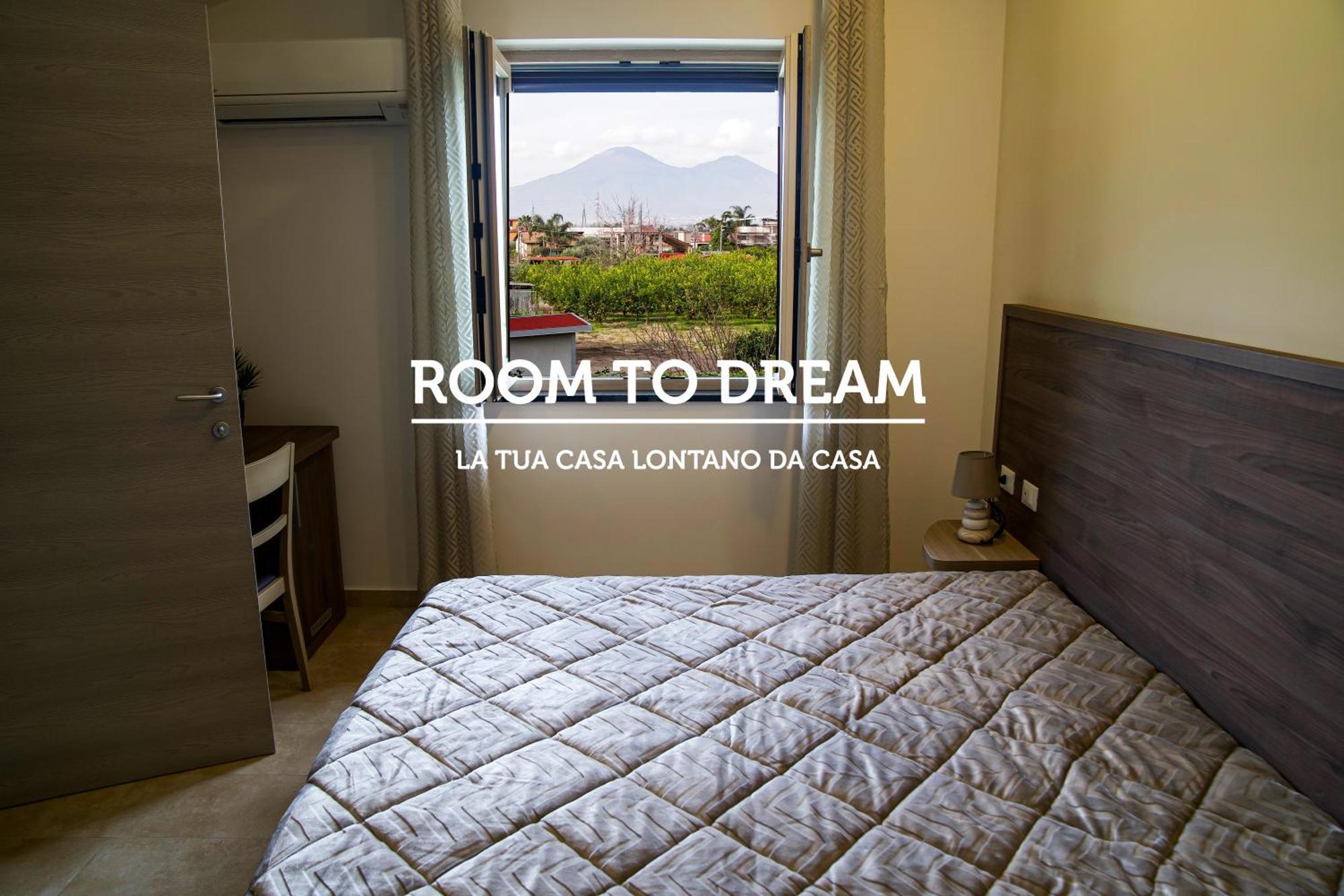 Room To Dream San Valentino Torio Kültér fotó