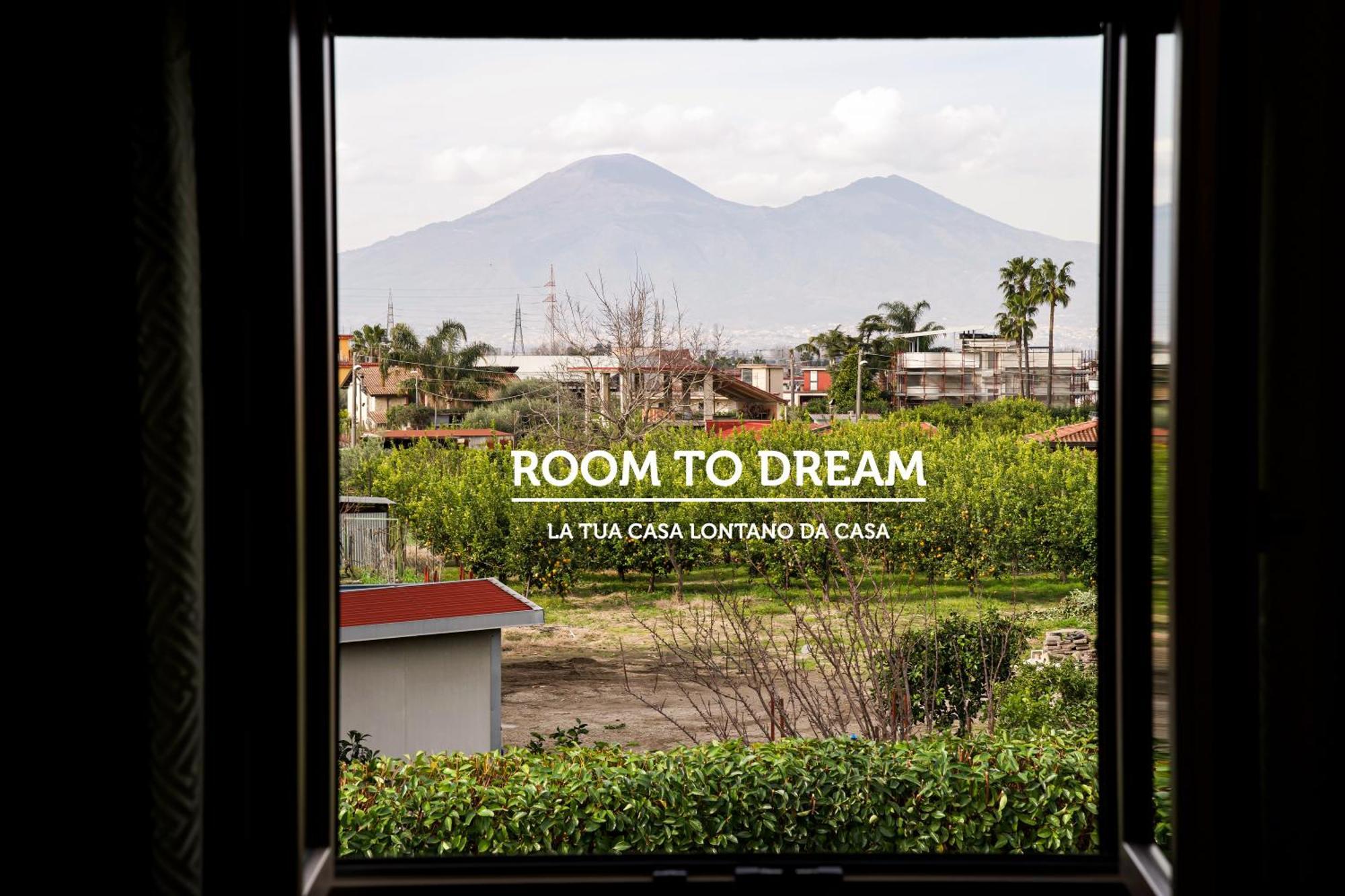 Room To Dream San Valentino Torio Kültér fotó