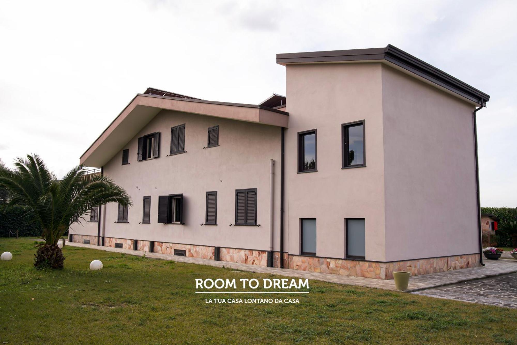 Room To Dream San Valentino Torio Kültér fotó