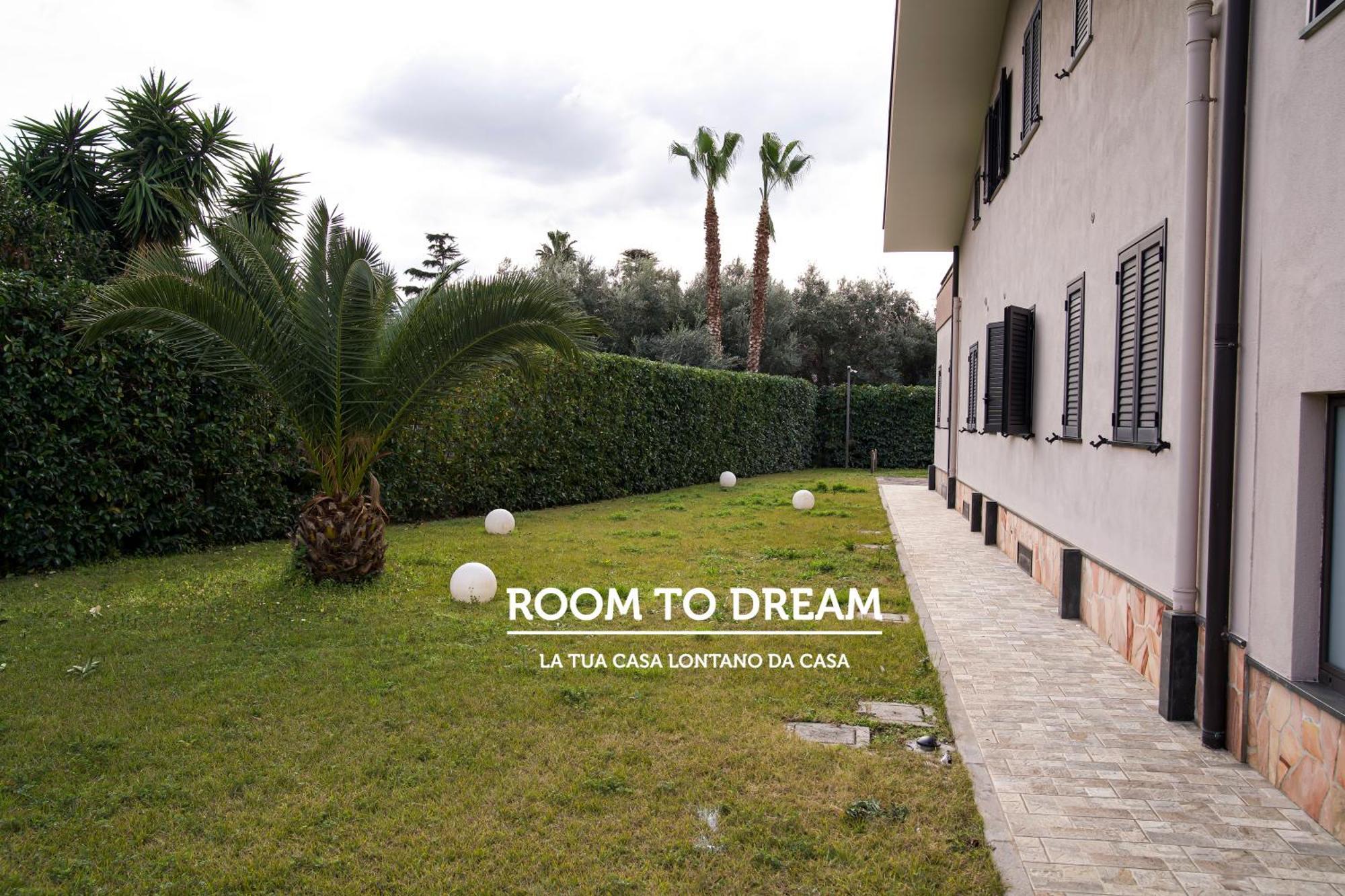 Room To Dream San Valentino Torio Kültér fotó